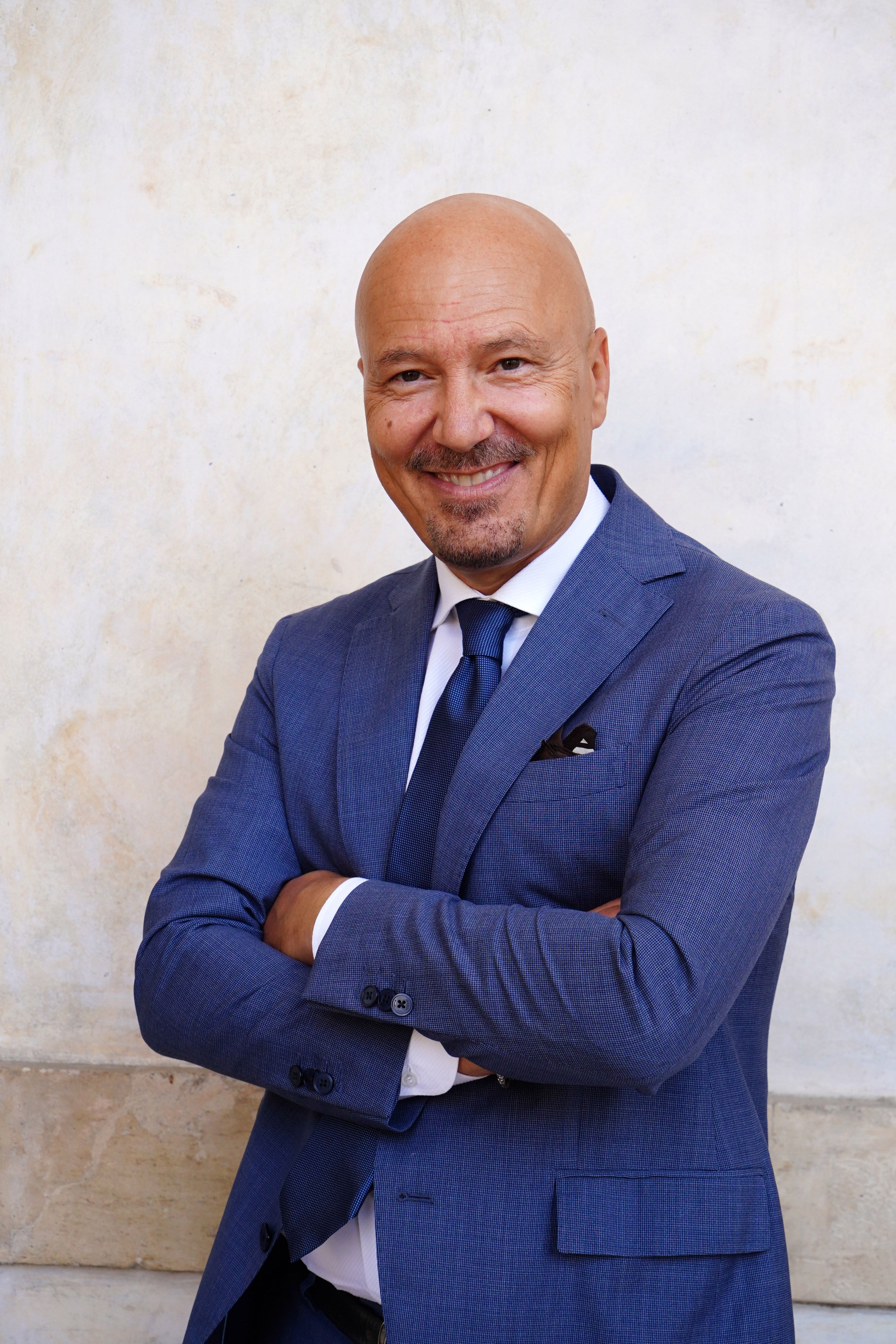 CORRADO PERABONI CEO IEG