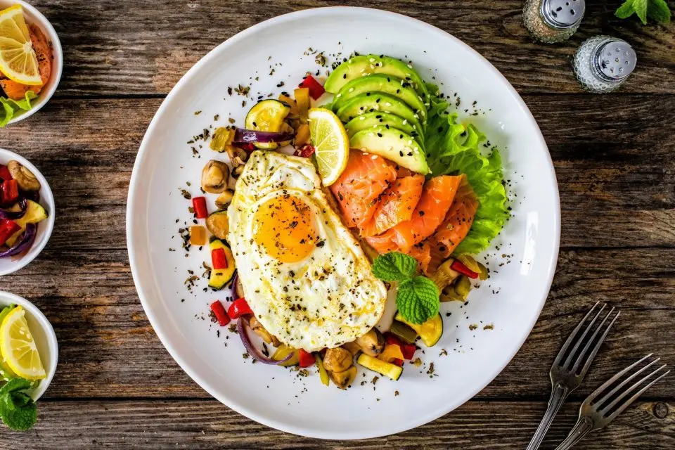 نظام الكيتو الغذائي