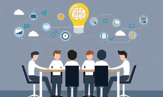 دعم شركات ريادة الأعمال