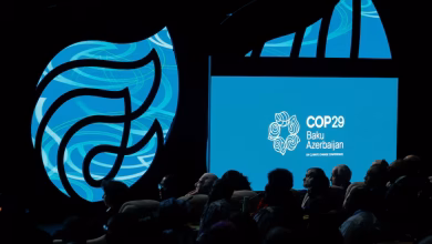 مؤتمر المناح cop29