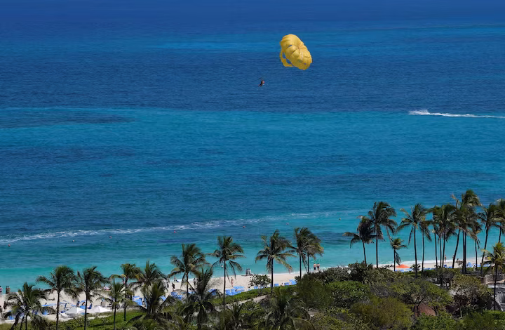 جزر الباهاما،