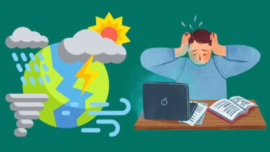 الصحة العقلية لدى الشباب