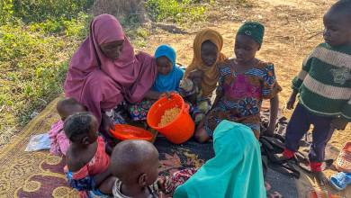 تدهور أحوال المواطنين في نيجيريا
