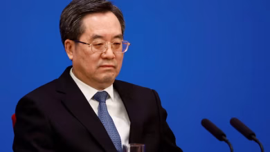 نائب رئيس الوزراء الصيني دينج شيويه