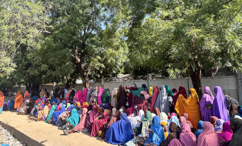 نيجيريا وتدهور الأحوال المعيشية