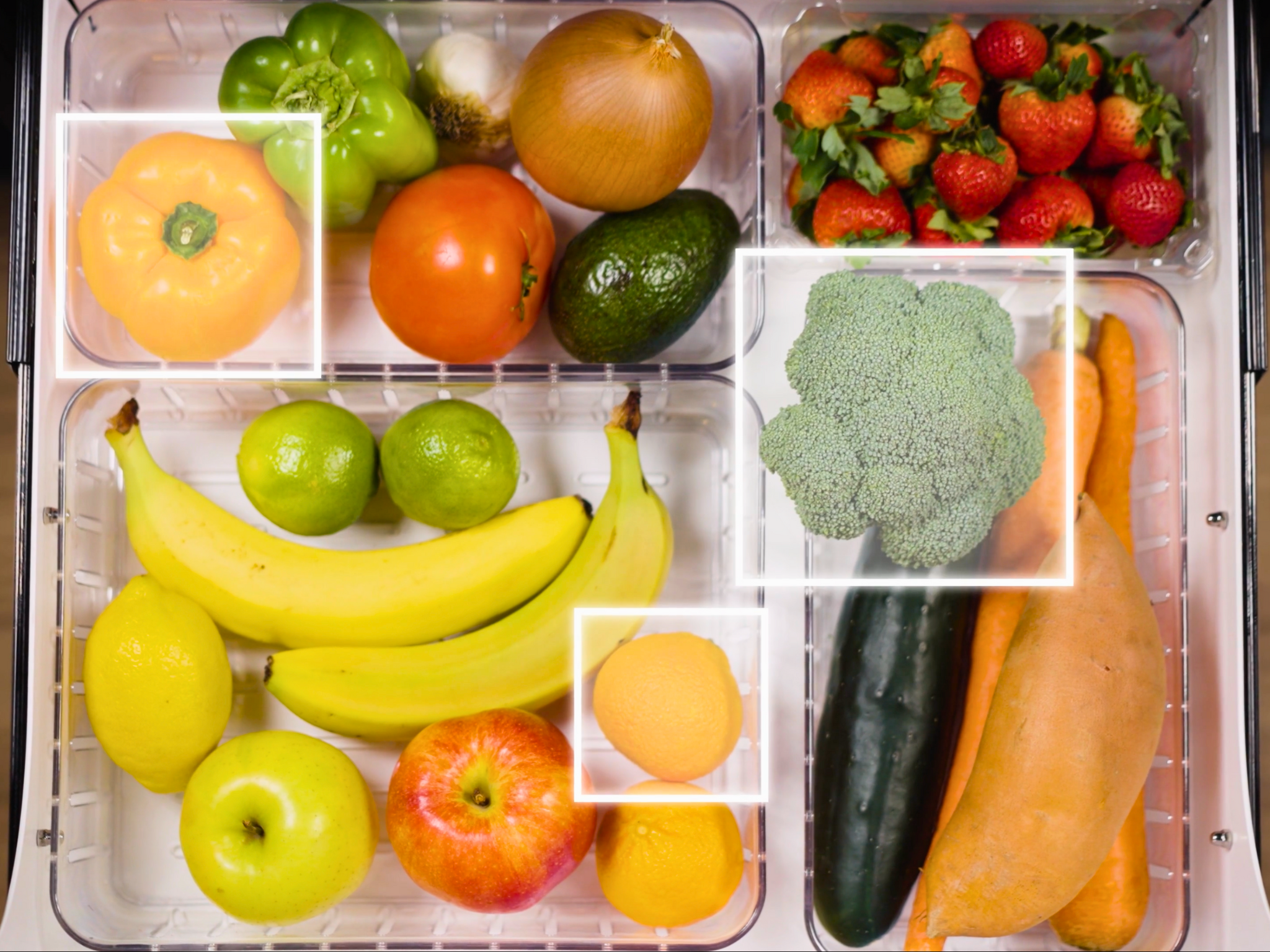 تقنية الذكاء الاصطناعي المستقبلية تحارب هدر الطعام