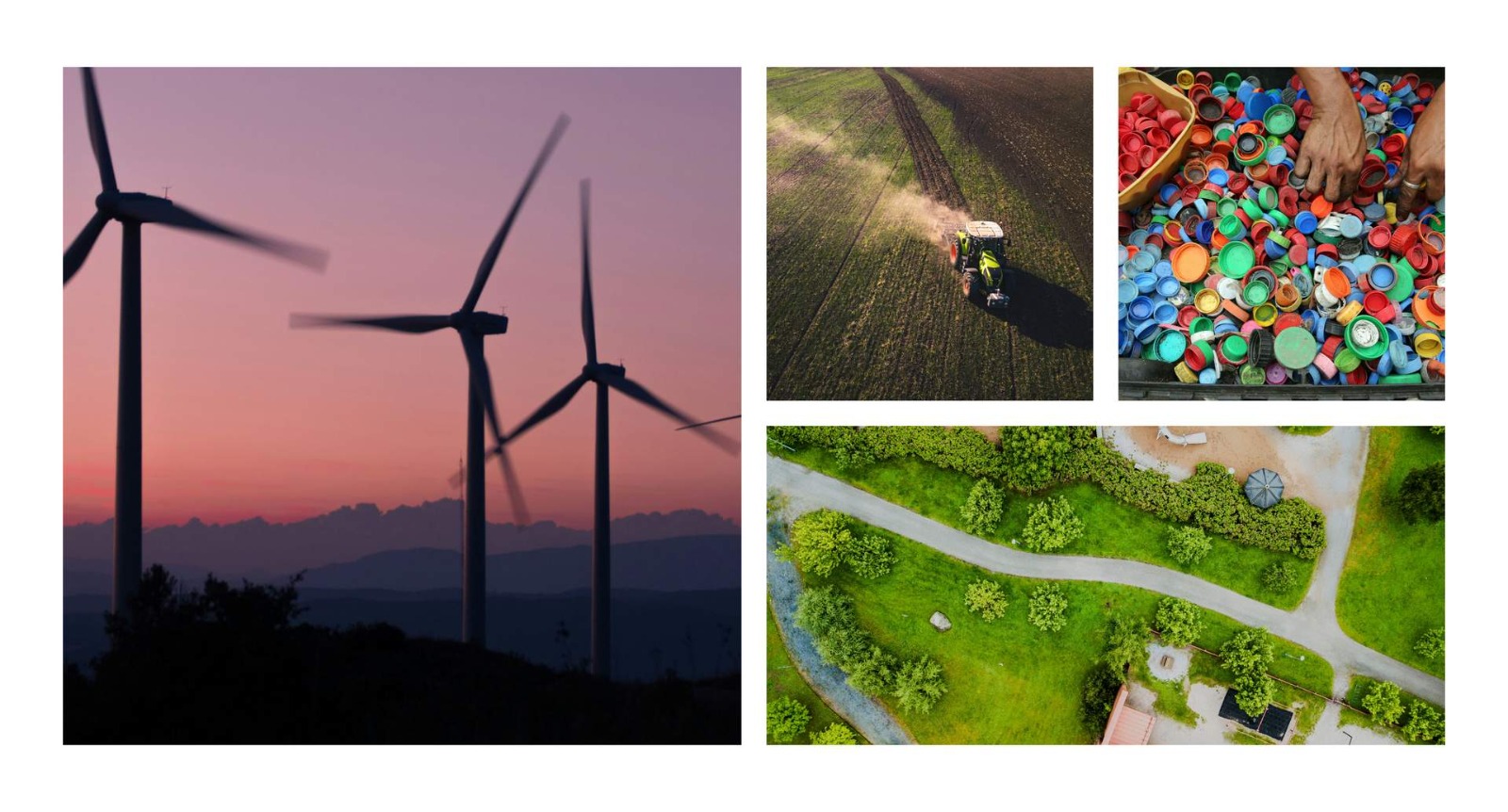 أهداف صافي الانبعاثات الصفرية والحياد الكربوني