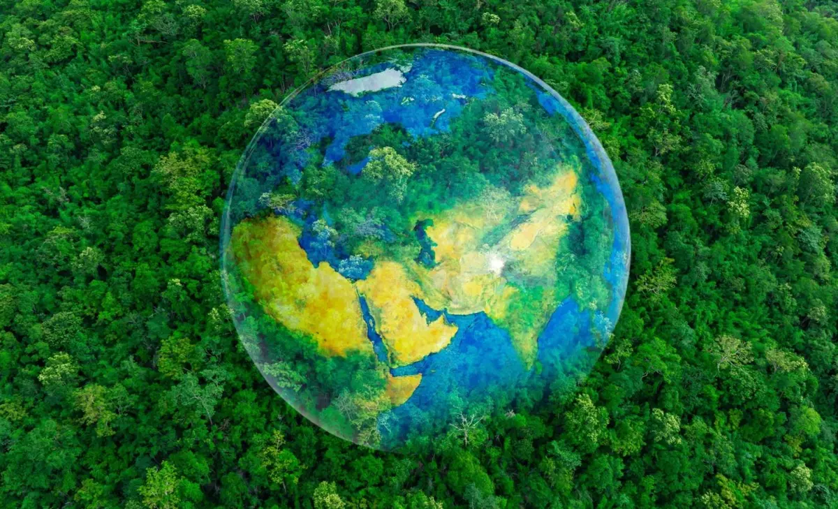 السور الأخضر الصيني العظيم