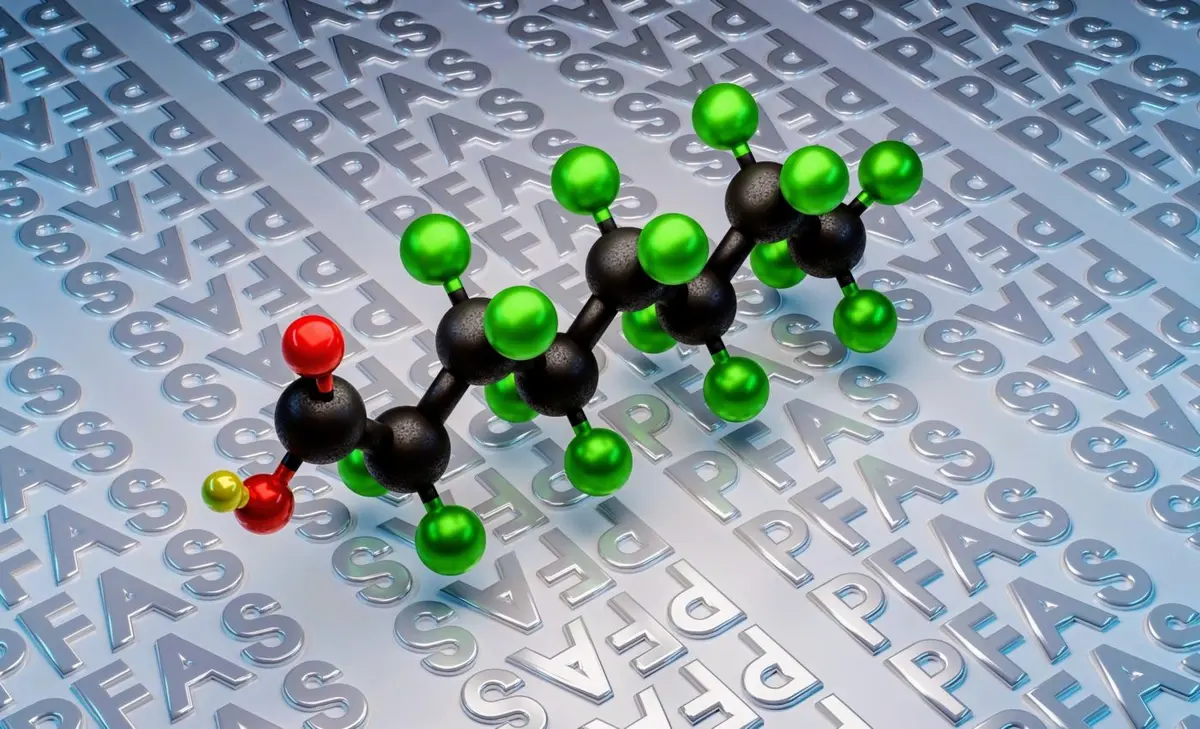 التعرف على البكتيريا القادرة على أكل وهضم المواد الكيميائية