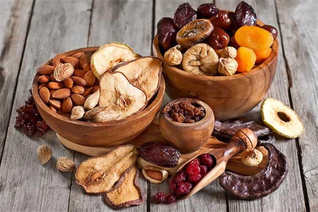 ياميش رمضان-