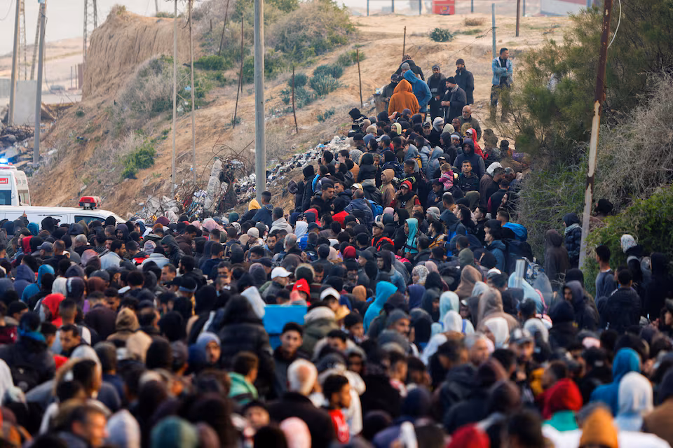 شعب غزة في انتظار العودة إلى الشمال