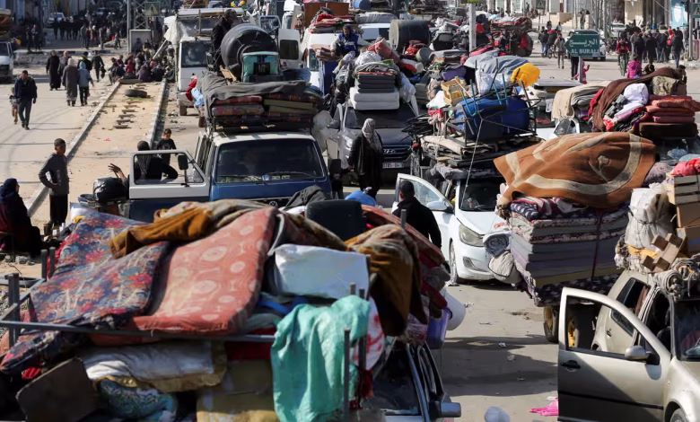 عودة الفلسطينيين إلى شمال غزة بعد 15 شهرا من التهجير