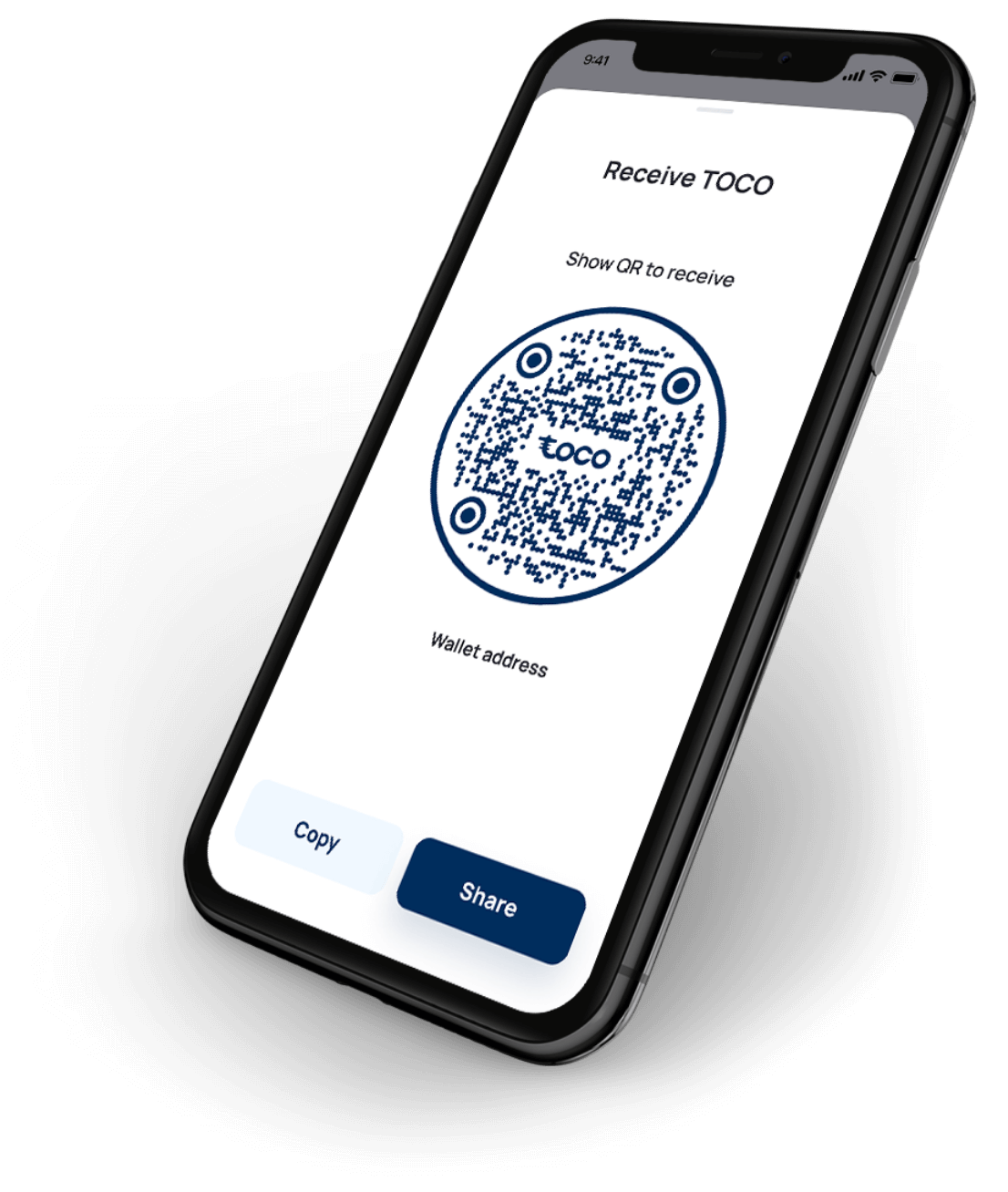 Toco عملة رقمية مدعومة بأصول التخفيف من الانبعاثات