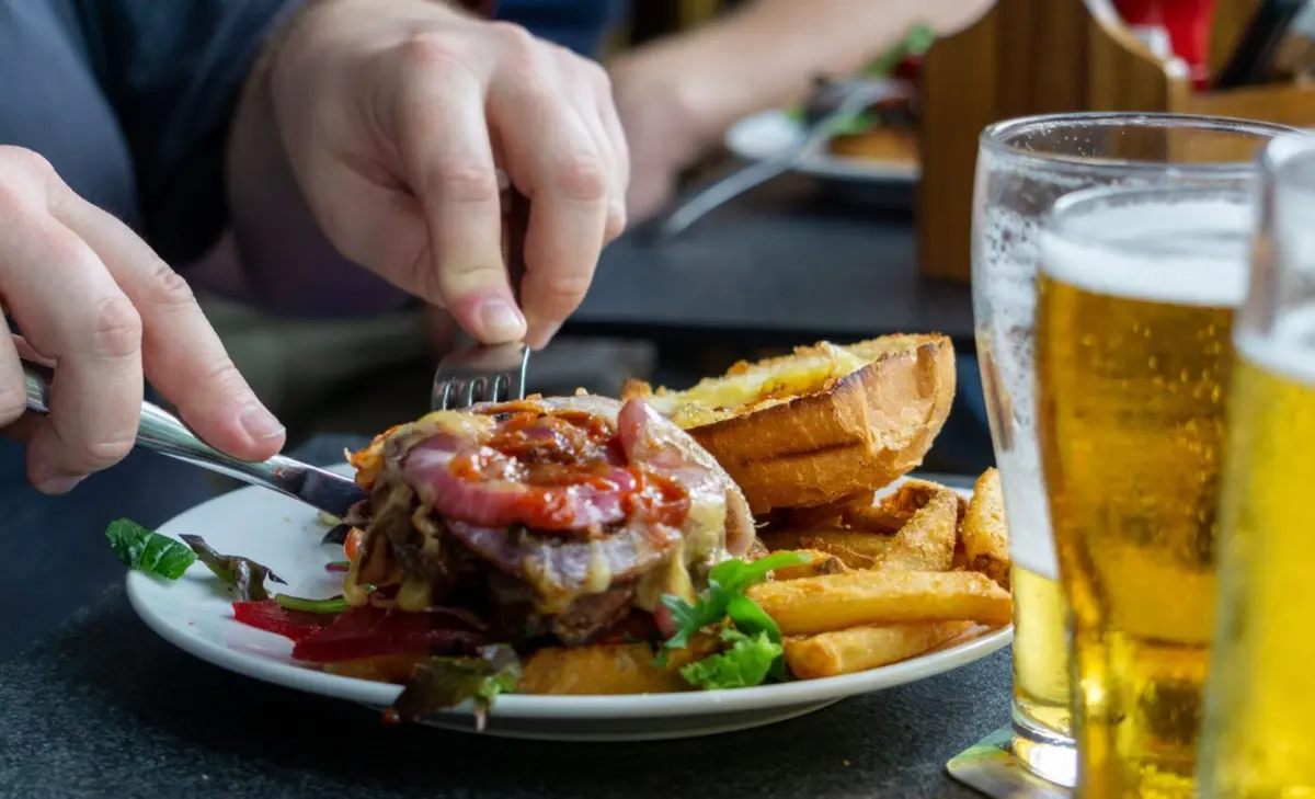 المخاطر الصحية للأطعمة فائقة المعالجة