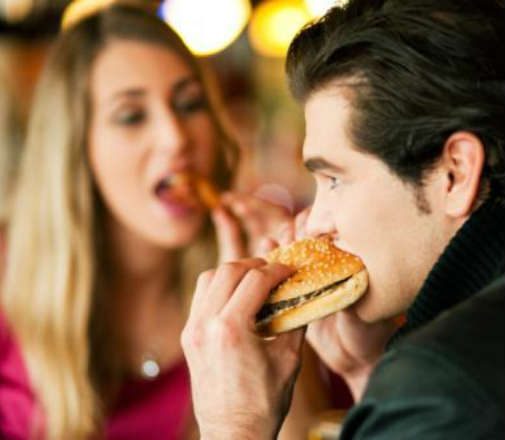 الرحال أكثر استهلاكا للحوم من السيدات