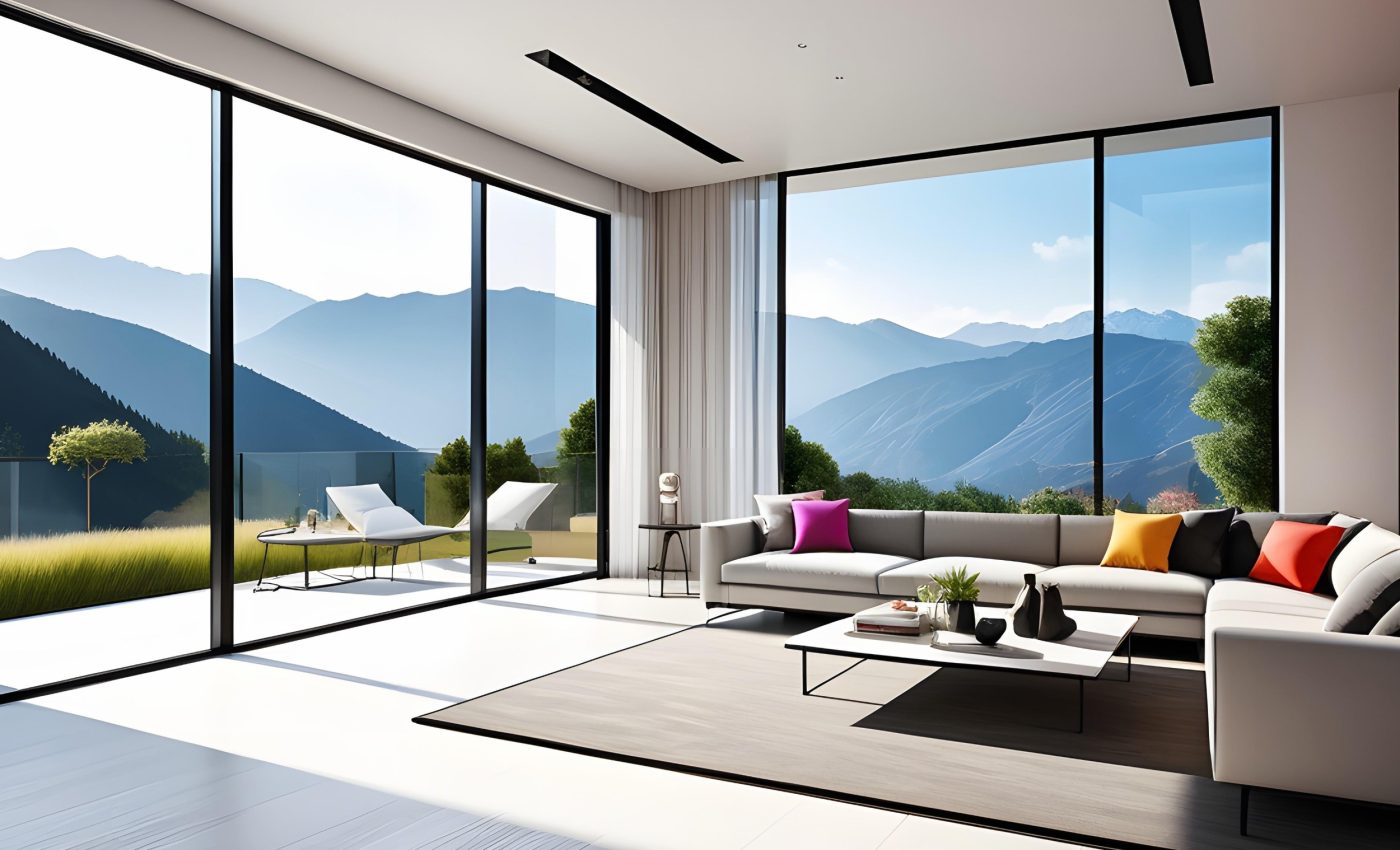 ابتكار شفاف يعالج «نقطة ضعف» المباني ويقلل استهلاك الطاقة