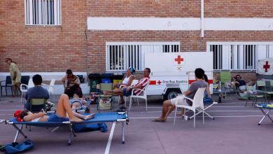 مأساة الصيف الحارق: حرائق، إجلاء، وخسائر لا تعوض