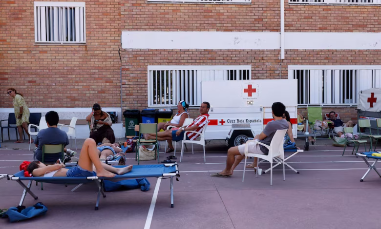 مأساة الصيف الحارق: حرائق، إجلاء، وخسائر لا تعوض