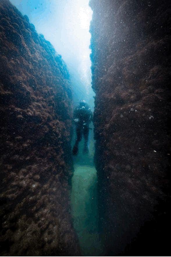 بعثة أثرية تكشف عن شواهد ميناء قديم مرتبط بمعبد تابوزيريس ماجنا