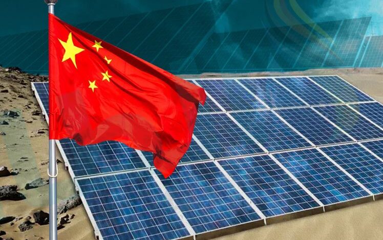 التجارة الصينية الأفريقية