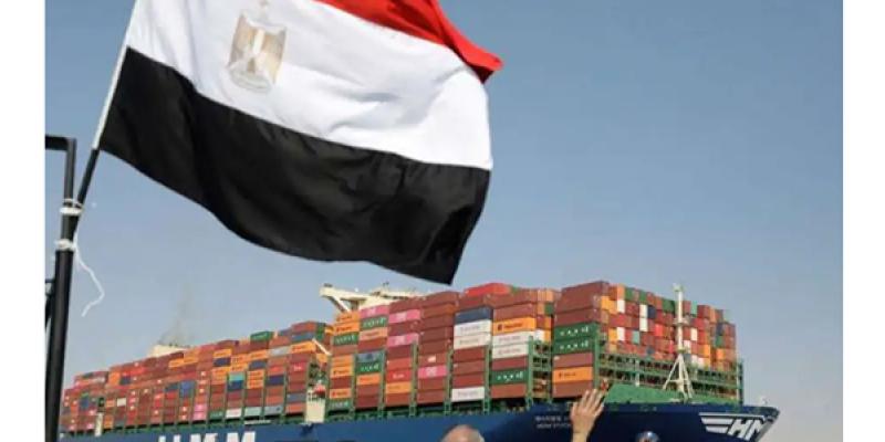 صادرات مصر غير النفطية