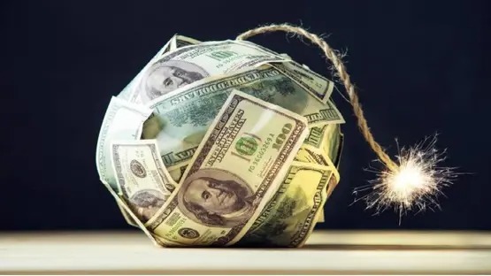 ديون افريقيا الخارجية