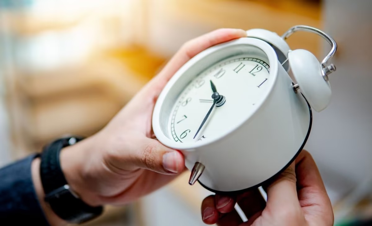 التوقت الصيفي يضر بالصحة