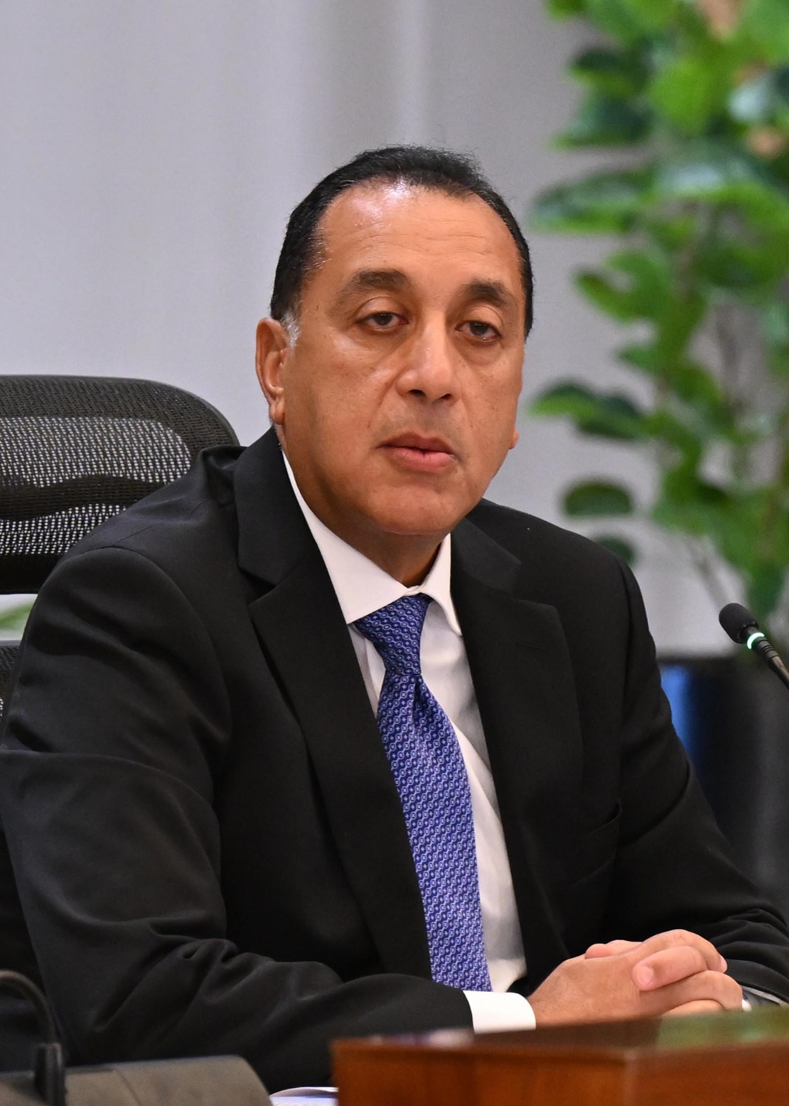 د.مصطفى مدبولي رئيس الوزراء