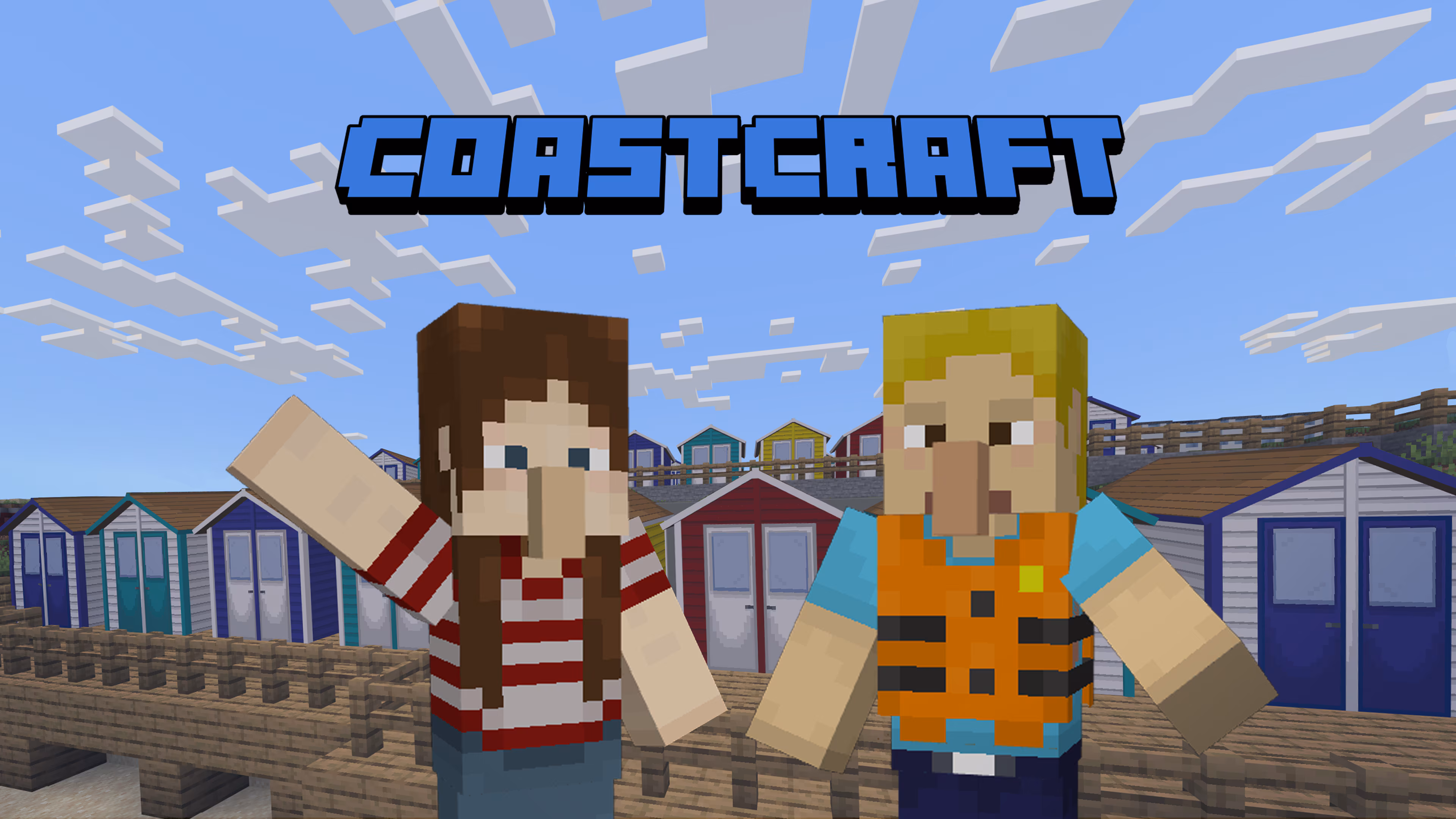 كوست كرافت CoastCraft-