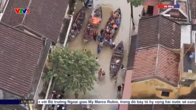 فيضانات غير مسبوقة تضرب وسط فيتنام