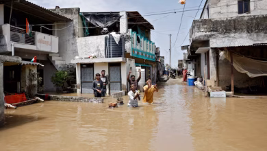 الهند تتحرك نحو نموذج تأمين مناخي يعتمد على مؤشرات الطقس لمساعدة المتضررين