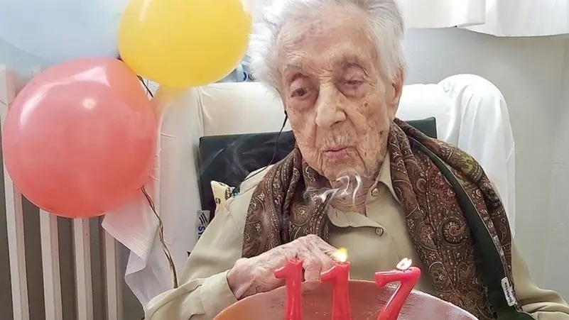 سر الصحة لأقدم معمرة في العالم