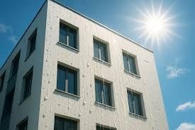 مستقبل المباني الخضراء