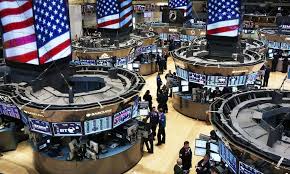 بورصة نيويورك تعكس حالة الذعر في الأسواق