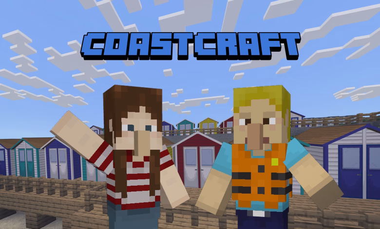 كوست كرافت CoastCraft-