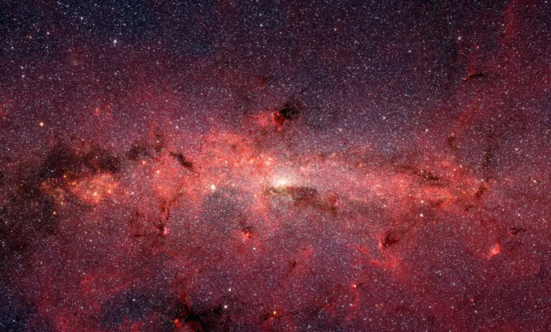 أول دليل مباشر على وجود المادة المظلمة