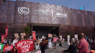 تجاوز لوبيات الوقود الأحفوري لمعظم وفود Cop30