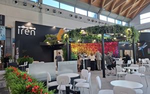 مجموعة إيرين تبرز في معرض Ecomondo2025