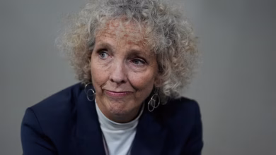 جنيفر مورجان، خبيرة المناخ السابقة ومبعوثة ألمانيا الخاصة لتغير المناخ