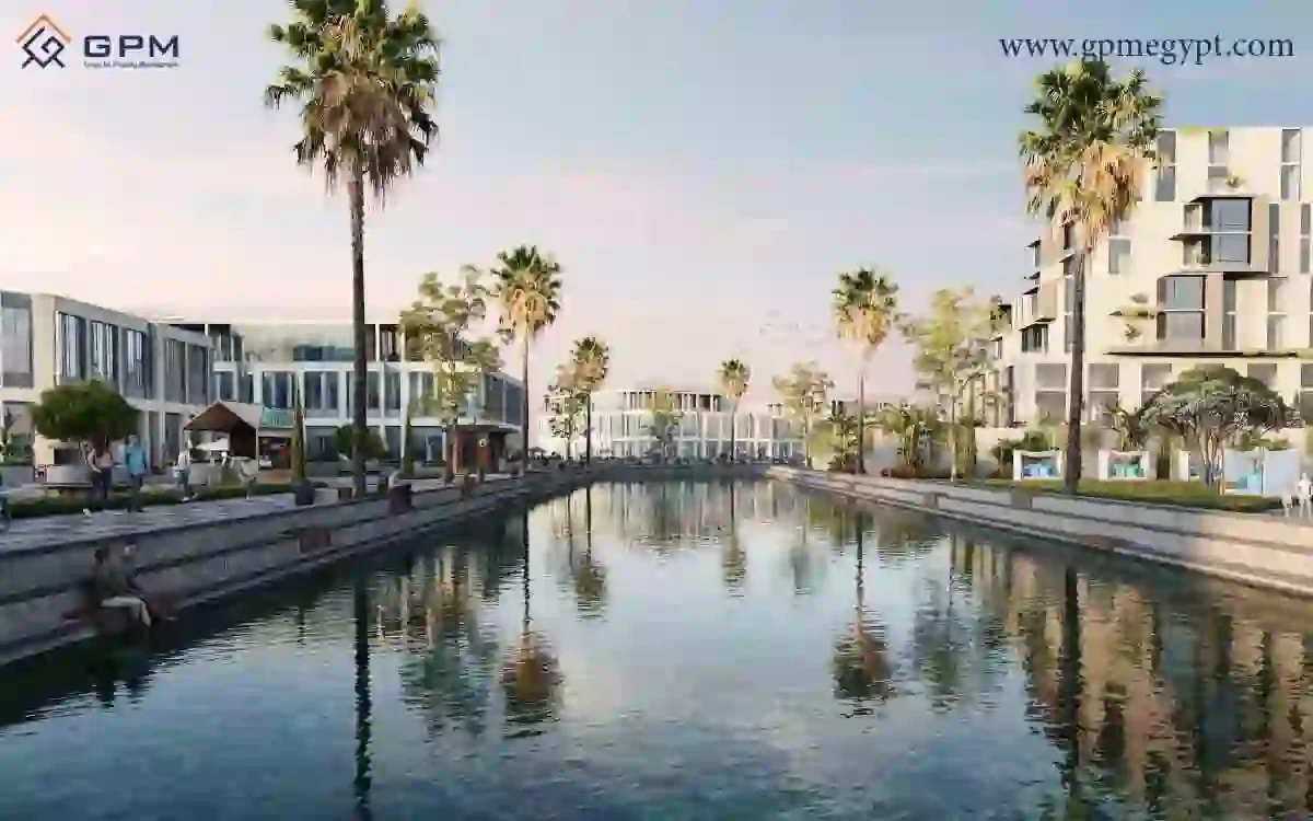 City 205 Sheikh Zayed –- البناء الأخضر