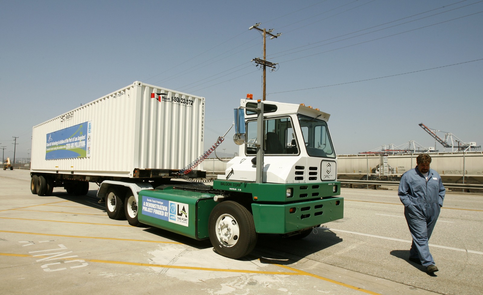 بتكارات اللوجستيات الخضراء في الأسواق الناشئة