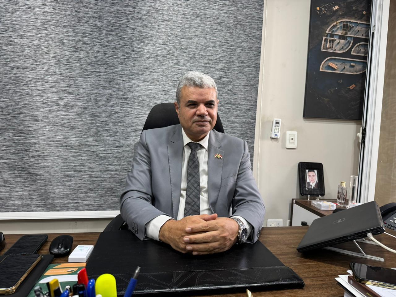 مدير التطوير بالشركة المصرية السودانية للاستثمار