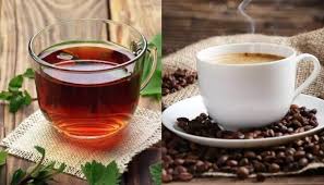القهوة تحمي الكبد والشاي يدعم القلب