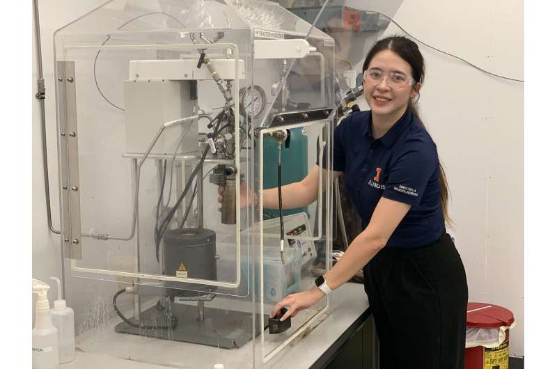 وقود الطيران المستدام المصنوع من نفايات الطعام