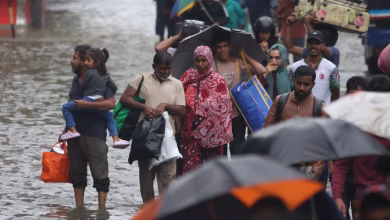 تضرر ما لا يقل عن 3000 منزل بسبب الانهيارات الطينية والفيضانات