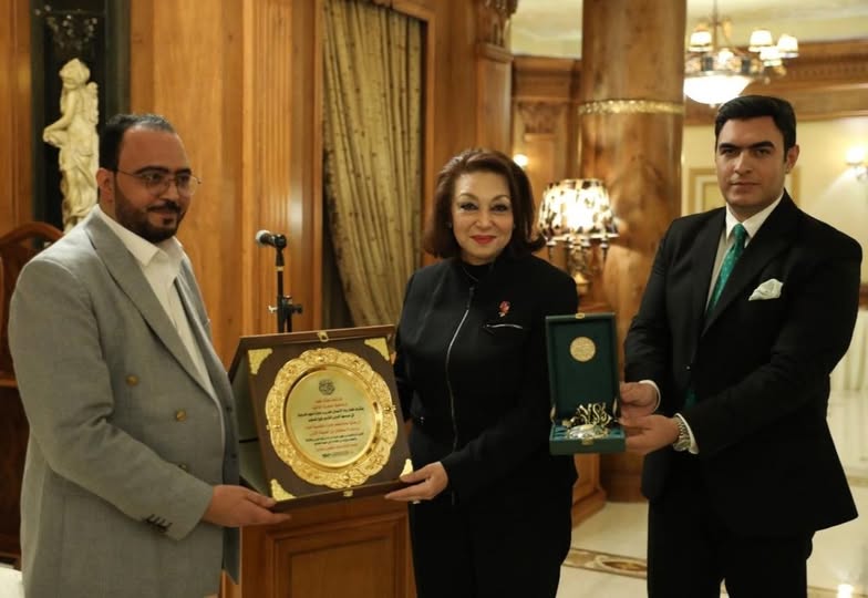 المجلس القومي للمرأة يهنئ الدكتورة ضحى منير لفوزها بجائزة «مُلهم» الدولية