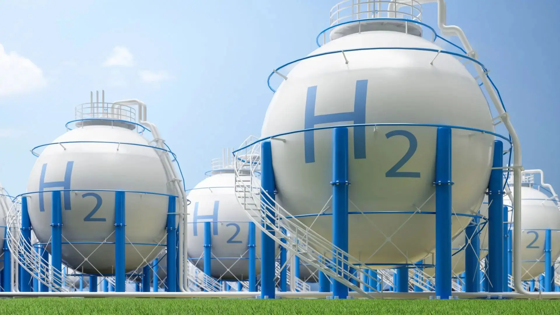 علماء في مختبر ياباني يعملون على نظام محفز ضوئي لإنتاج الهيدروجين من ضوء الشمس