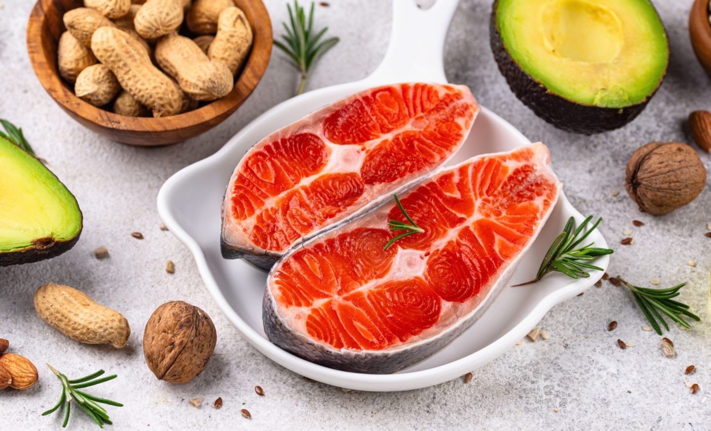 أوميجا-3.. العنصر المفقود في معظم الحميات الغذائية