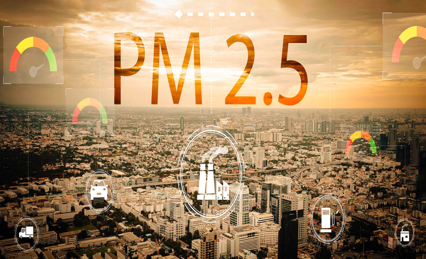 تلوث الهواء قد يهدد جهازك المناعي