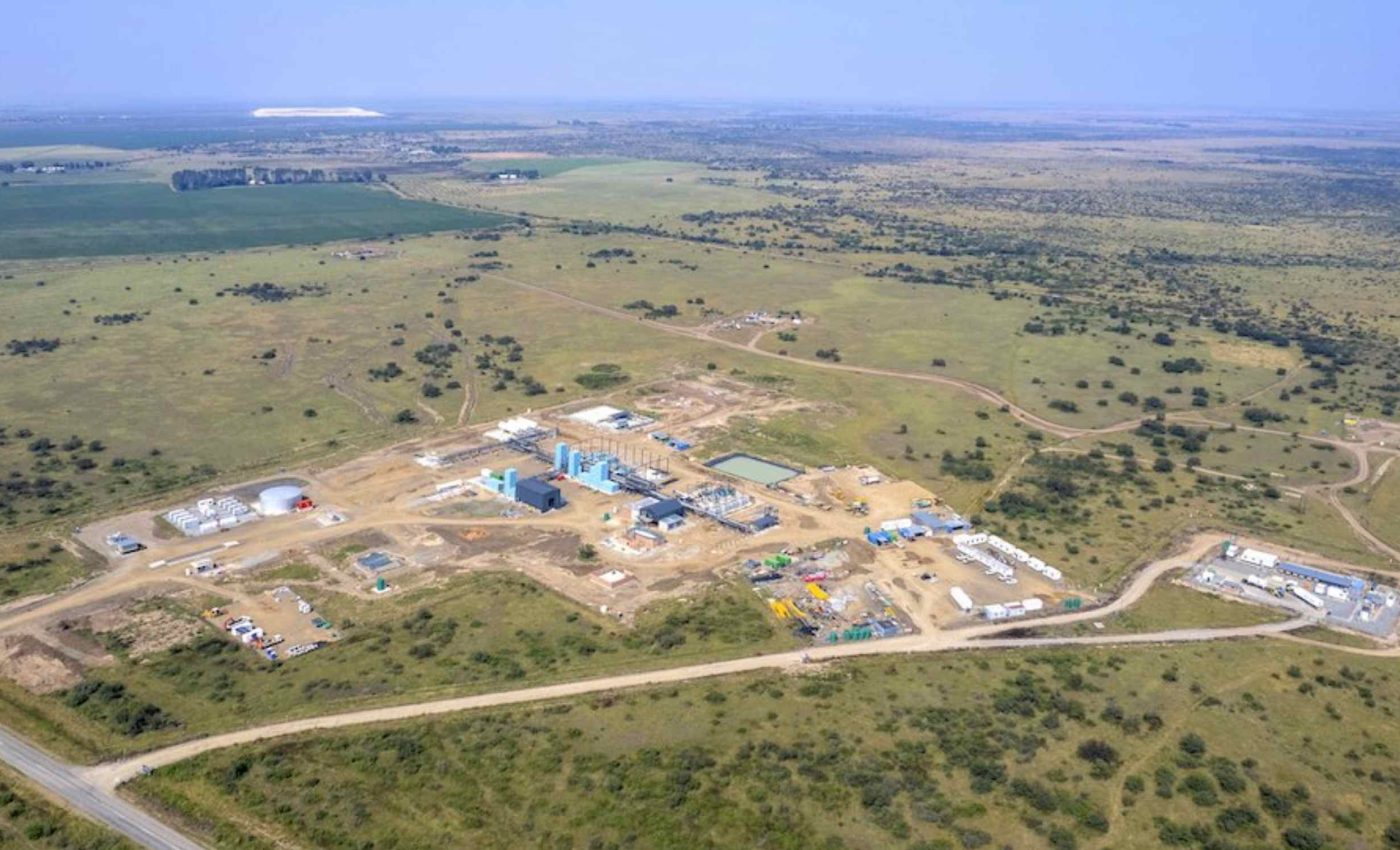 يتتبع العلماء غازًا ظل محتجزًا لمدة ثلاثة مليارات سنة